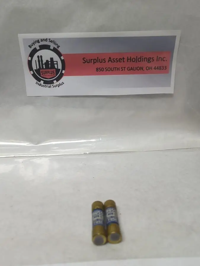 Used COOPER BUSSMANN NON6 Miscellaneous Equipment (Electrical & Power) | Surplus Asset Holdings #1193613