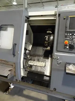 2005 NAKAMURA SC-250 CNC Swiss Lathe | Graff-Pinkert (7)