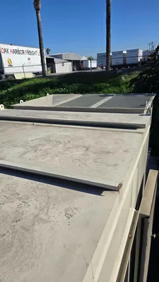 USED 2016 CATERPILLAR C32