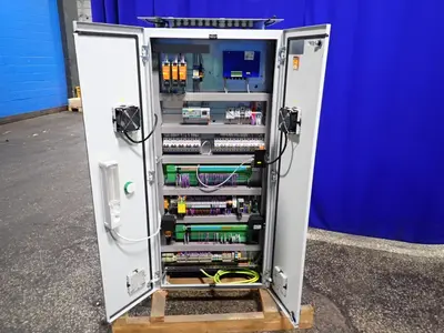 USED 2019 GAMESA ELECTRIC TOPU CABINET G114