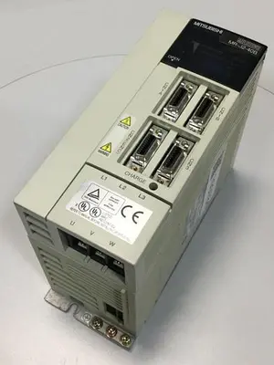 USED MITSUBISHI MR-J2-40B-S73-A10