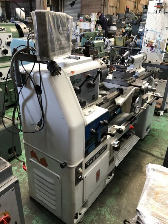 Used TAKISAWA TSL-800D Engine Lathes AU | ESP Machinery Australia Pty Ltd #874059