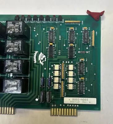 Used CONTROL CHIEF 8002-4002 Circuit Boards | Surplus Asset Holdings #1205926