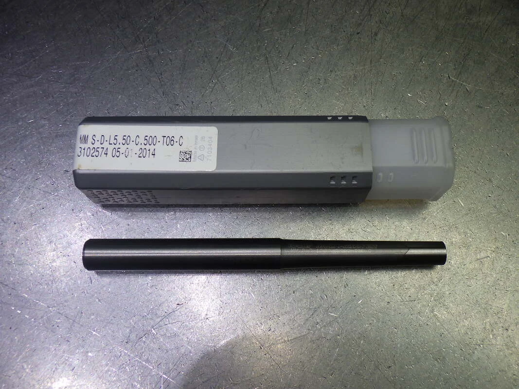 Iscar Multi-Master T06 Carbide Milling Shank MM S-D-L5.50-C.500-T06-C (LOC2060B)