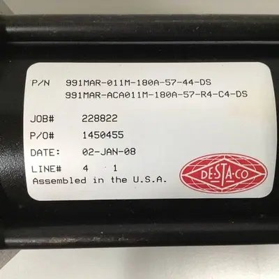 USED DESTACO 991MAR-001M-180A-57-44-DS