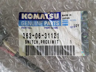 NEW KOMATSU 363-06-31121