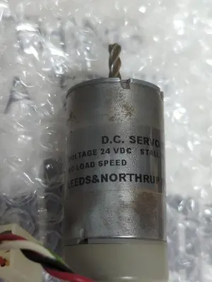 New | in-Stock LEEDS & NORTHRUP 008198 Servo Motors Ohio US | Surplus Asset Holdings #1188664