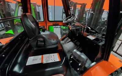 Used 2026 Viper RTD35-2 (2 WHEEL DRIVE) Internal Combustion Forklifts: Pneumatic Tire New York US | United Lift #1446890