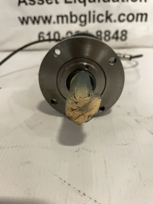 Eckart 001-10692 Hydraulic Rotary Actuator 1450psi 74nm