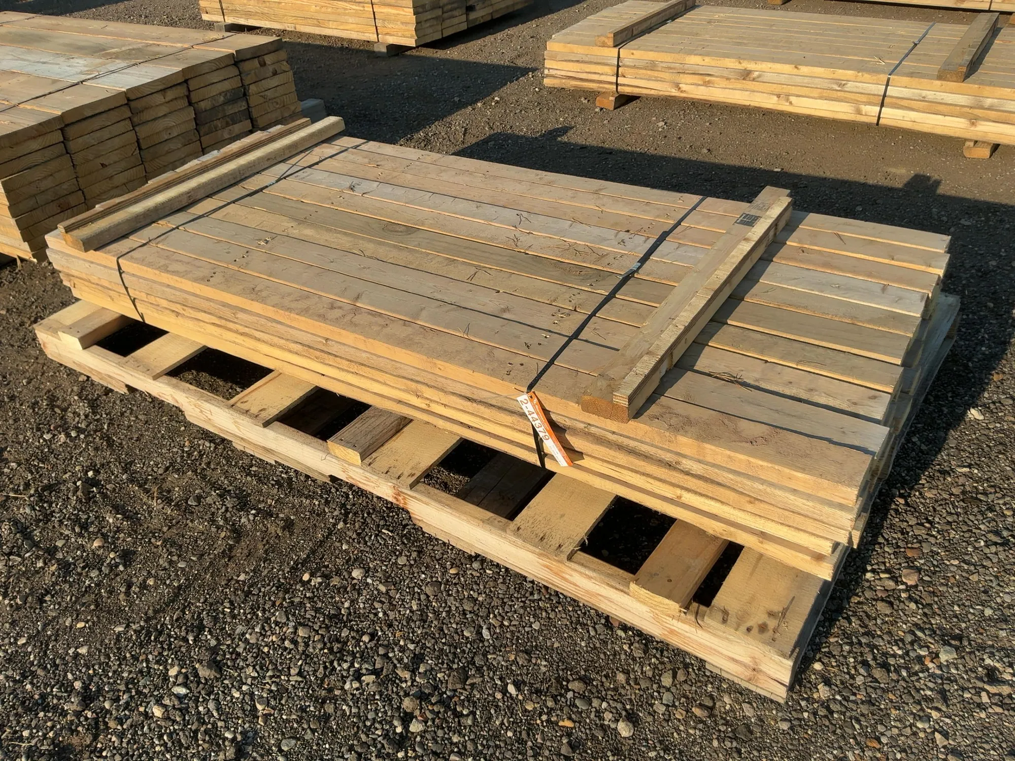 Used _UNKNOWN_ _UNKNOWN_ Construction Material & Supplies Michigan US | Miedema Asset Management Group #1324215