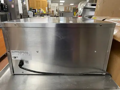 Used Hatco Used Hatco HDW-1N Narrow Touch Screen Drawer Warmer - 120V, 450W Heated Cabinets & Displays Illinois US | Falcon Restaurant Supply #1375173