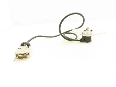 Baumer BDK 16.05A500-L5-5 Rotary Incremental Shaft Encoder Micro Series
