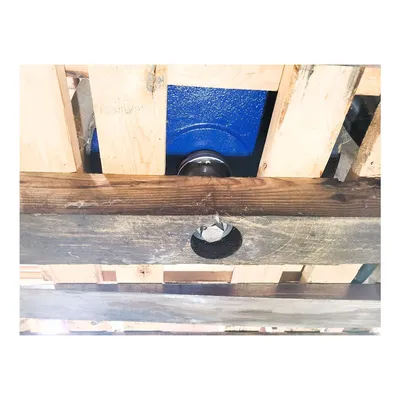 Rebuilt 60 HP R.S. Corcoran Series 6000 Submersible Pump [PARTS]