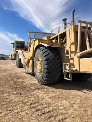 Used Caterpillar 627G Scrapers Colorado US | Zadoon Equipment #1480890