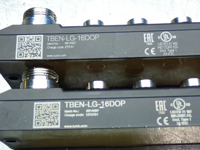 USED TURCK TBENLG16DOP