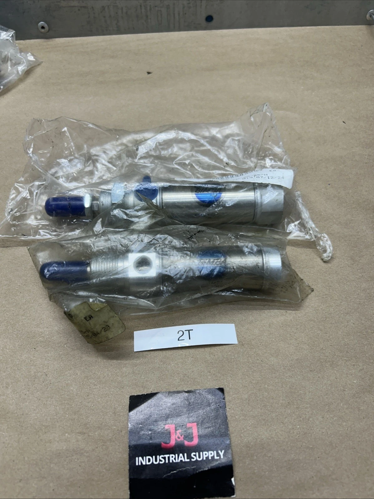 New | in-Stock Bimba Em25-25-N Cylinders Indiana US | J&J Industrial Supply #779273