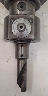 KOMET M0201201 - ABS 50 KFK 1-16 Tooling & Accessories, Boring | Machinery Central (14)