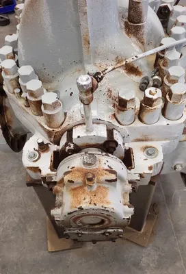USED SULZER BINGHAM 8X10X13B MSD