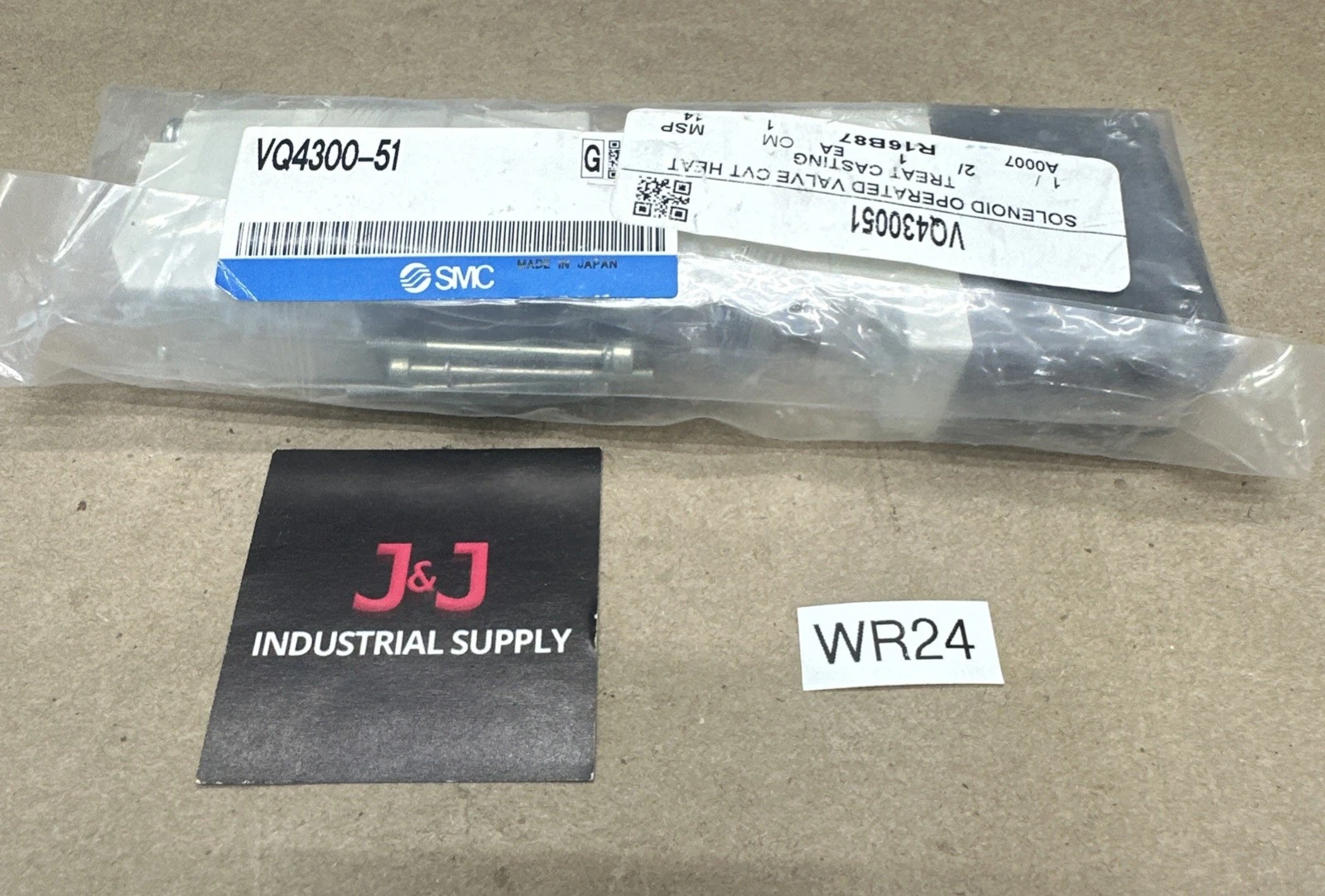 NEW SMC VQ4300-51