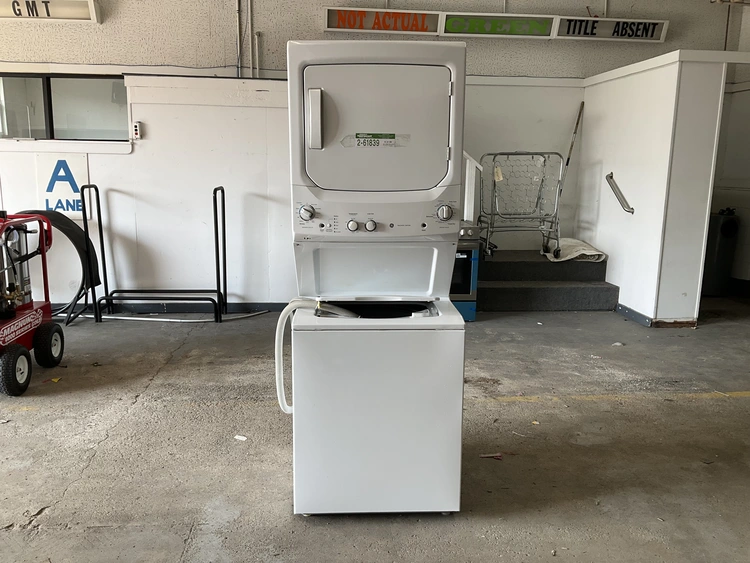 Used GE APPLIANCES Washers/Scrubbers Michigan US | Miedema Asset Management Group #1322299