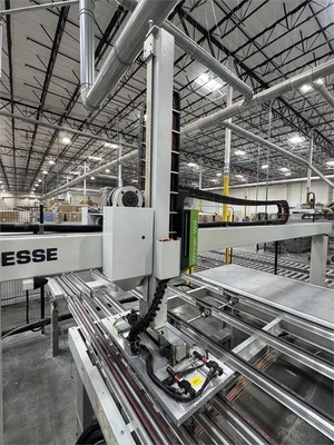 Used 2018 BIESSE WINNER W4 Return Conveyors California US | MachineryMax #1464021