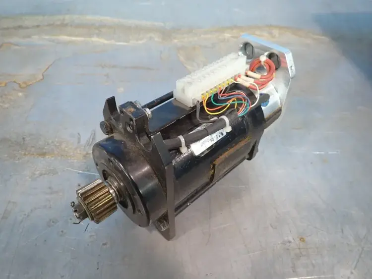 Used MARQUIPWARDUNITED 9642000 Motors (misc) Ohio US | HGR 24 #1405234