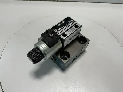 USED BOSCH 9810231438
