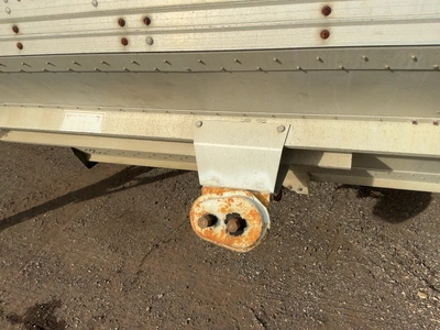 Used 1986 TIMPTE 40' SUPER HOPPER Grain Hopper Trailers Michigan US | Miedema Asset Management Group #1579900