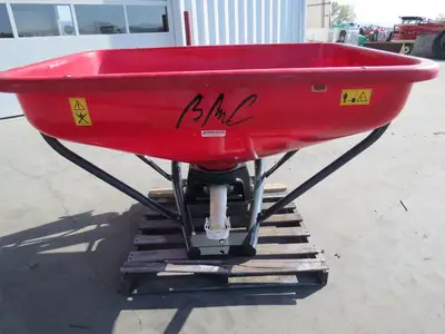 New | in-Stock 2026 BMC AIG800 Dry Spreaders Pennsylvania US | Zimmerman Farm Service #1410382