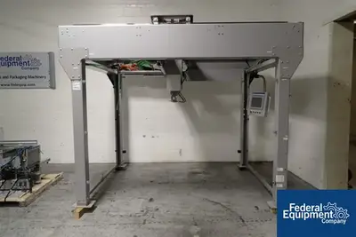 USED Cermex Cermex Compact Gantry Palletizer, Model P51210