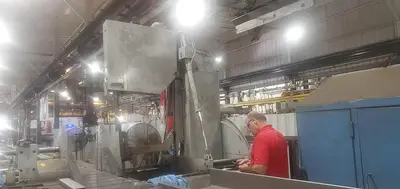 USED 2009 HYD-MECH 25 APC