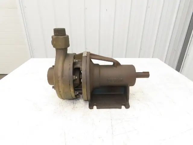 Used BURKS _UNKNOWN_ Centrifugal Pumps | Arrow Industrial #563471