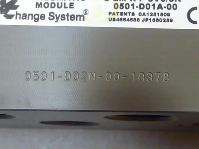 New | in-Stock APPLIED ROBOTICS INC 0501-D01A-00 Robot Parts Michigan US | Ideal Machinery #582442