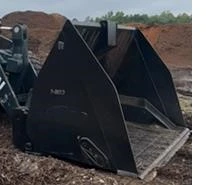 Used 2023 ROCKLAND HL960 Multipurpose Buckets North Carolina US | National Equipment Dealers #1422967