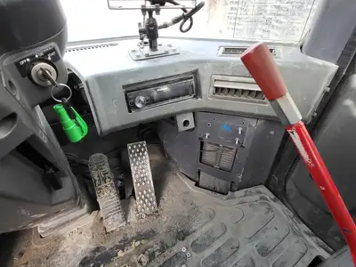 USED 2001 KOMATSU WD600-3