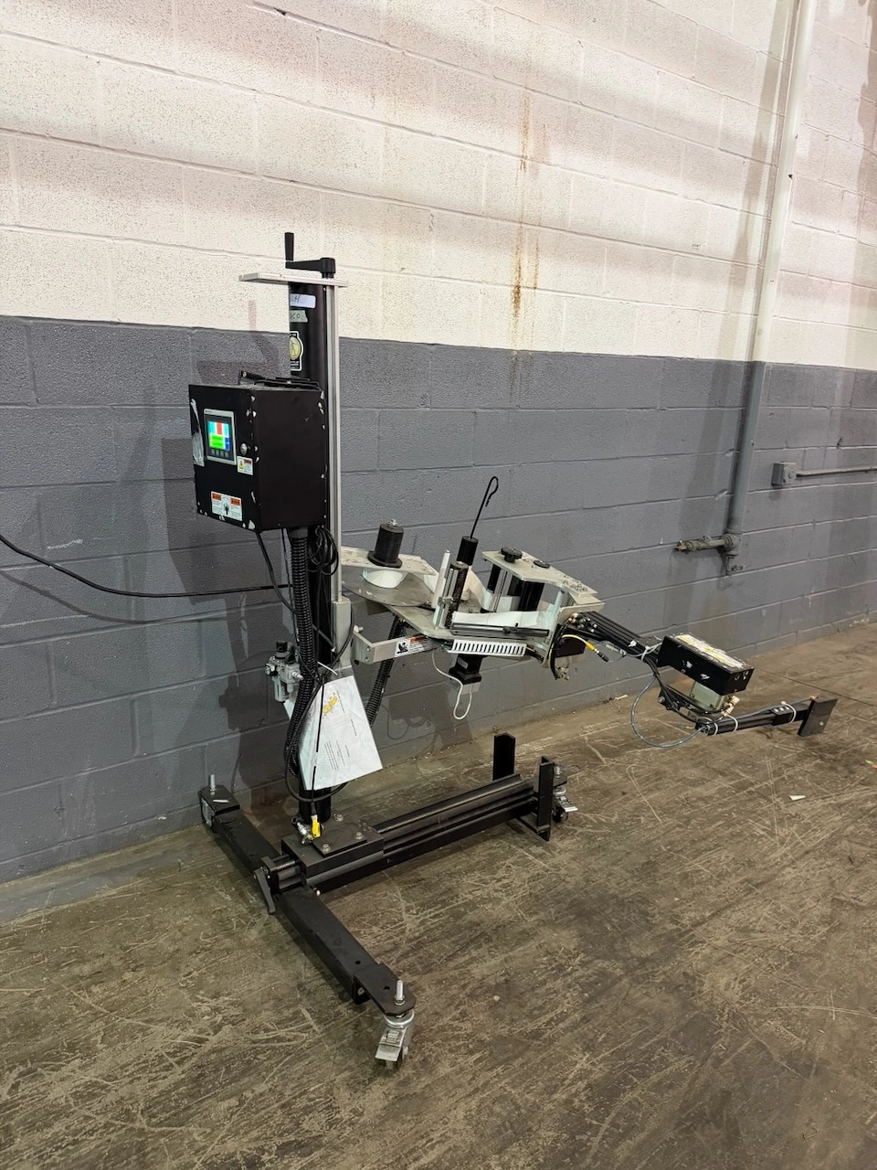 Used _UNKNOWN_ _UNKNOWN_ Pressure Sensitive Labelers Ohio US | Federal Equipment Company #1336546