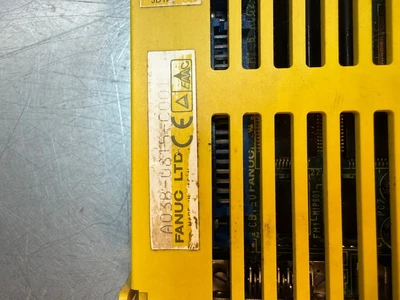 Fanuc A03B-0815-C001 I/O MODULE E07690-2004.03 (9.3.4)