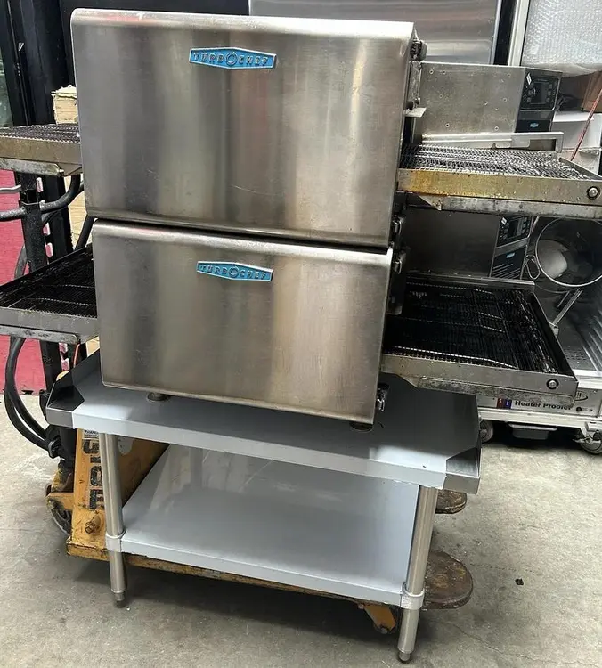 Used TURBOCHEF _UNKNOWN_ Pizza Equipment British Columbia CA | Surrey Food Equipment #434343