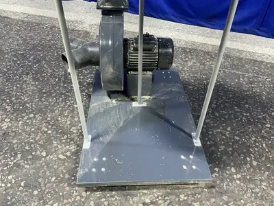 Used 2020 CENTRAL MACHINERY 97869 Dust Collectors Ohio US | HGR 24 #1427506
