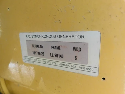 Used Olympian _UNKNOWN_ Generators Ohio US | Equipment Recovery Corp. #1330381