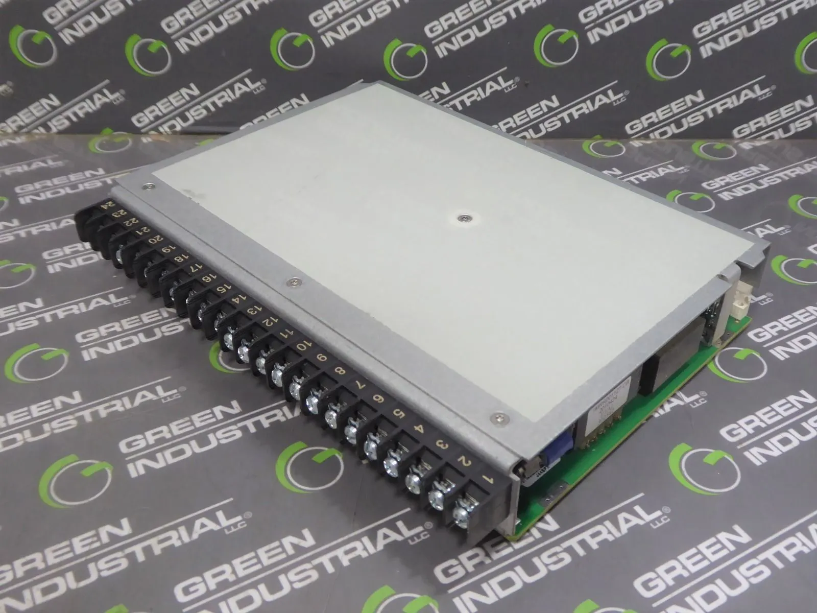 ABB 1MRK002247-ADr00 Bay Control System Transformer Card Used