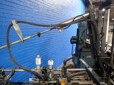 Used SYSTEMATIC F130 Screen Printers Ohio US | HGR 24 #1020202