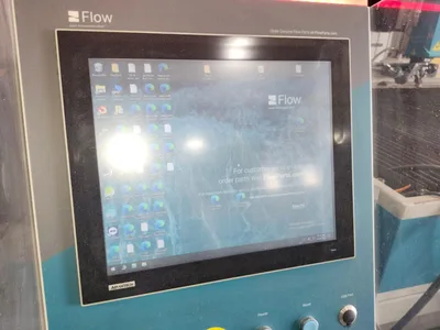 Used 2021 FLOW MACH 500 4020 XD Waterjet Cutters Georgia US | The Equipment Hub #1462628