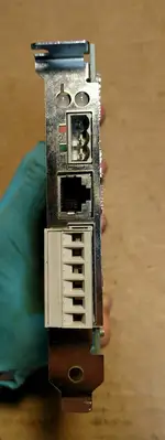 Allen Bradley 1784-KTX SER. B COMMUNICATION INTERFACE CARD AUC