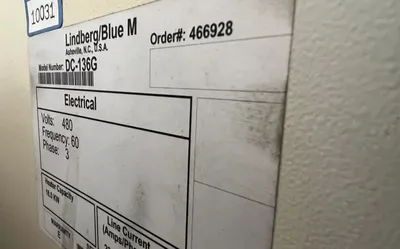 BLUE M DC-136 Ovens | Mohawk Machinery (5)