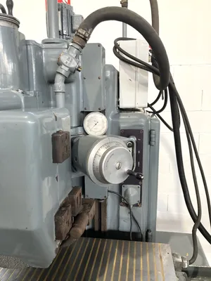 Used MAGERLE F10 Reciprocating Surface Grinders IT | Gamba Macchine Srl #1282143