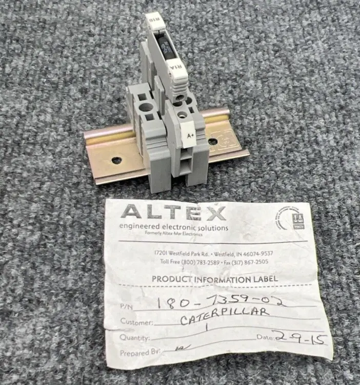 New | in-Stock CAT 180-7359-02 Contact Blocks California US | Davliegogo LLC #1708272
