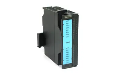 USED SIEMENS 6ES7 321-1BH02-0AA0
