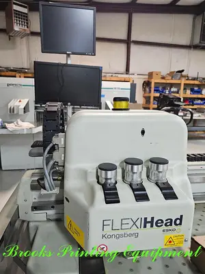USED 2011 KONGSBERG XL22
