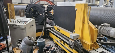 USED 2021 WORLDPOLY WH630CNC